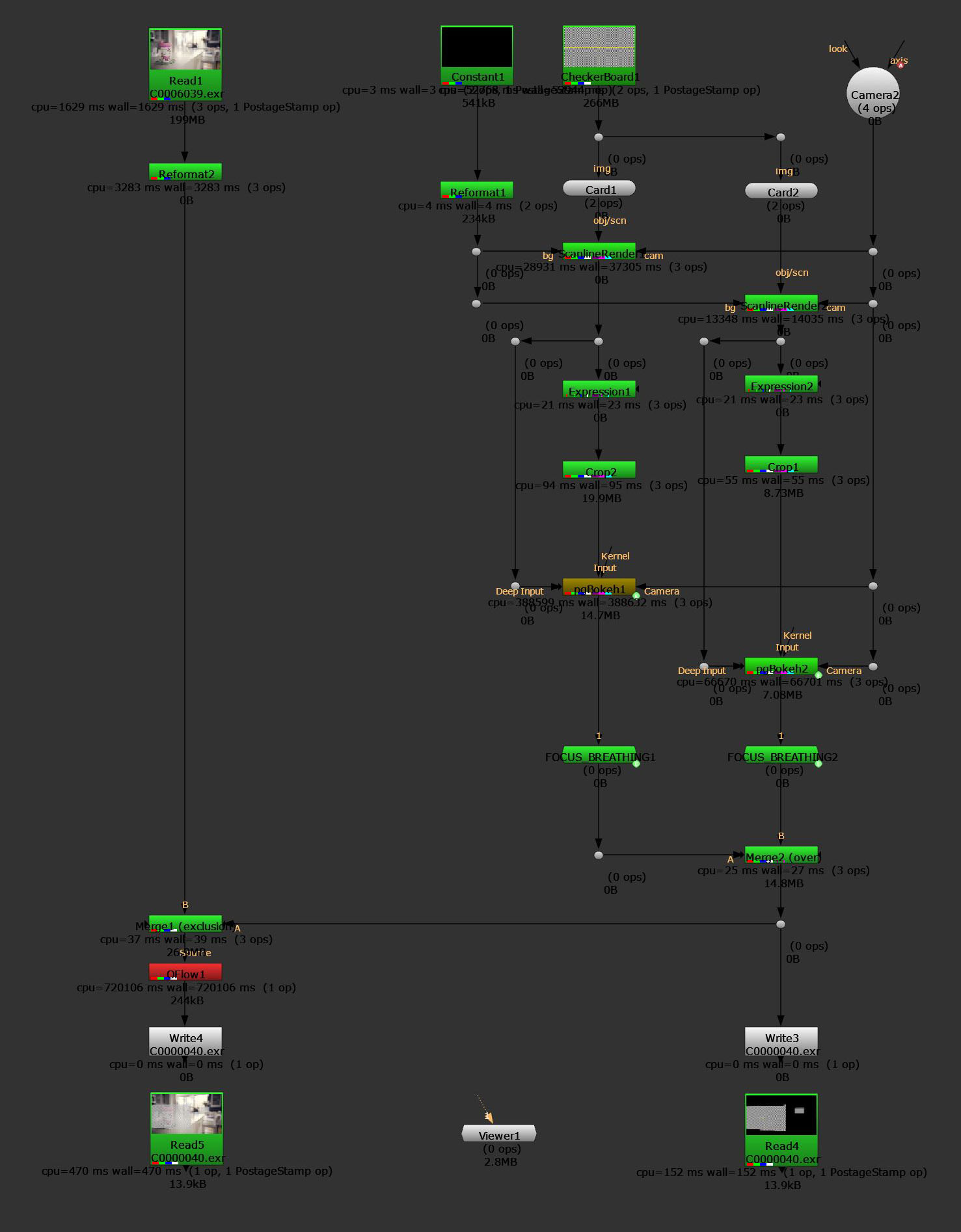 Nuke Timeout - EP03 - Performance Timers - Split The Diff